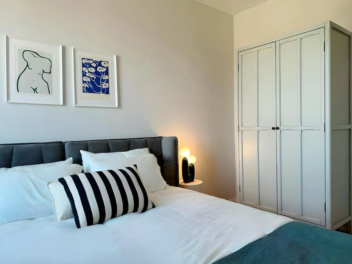 Apartamento Modern High Floor With Park View Florencia 0*,  Italia