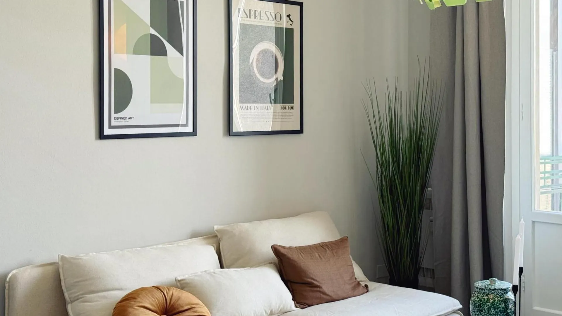 Apartamento Modern High Floor With Park View Florencia