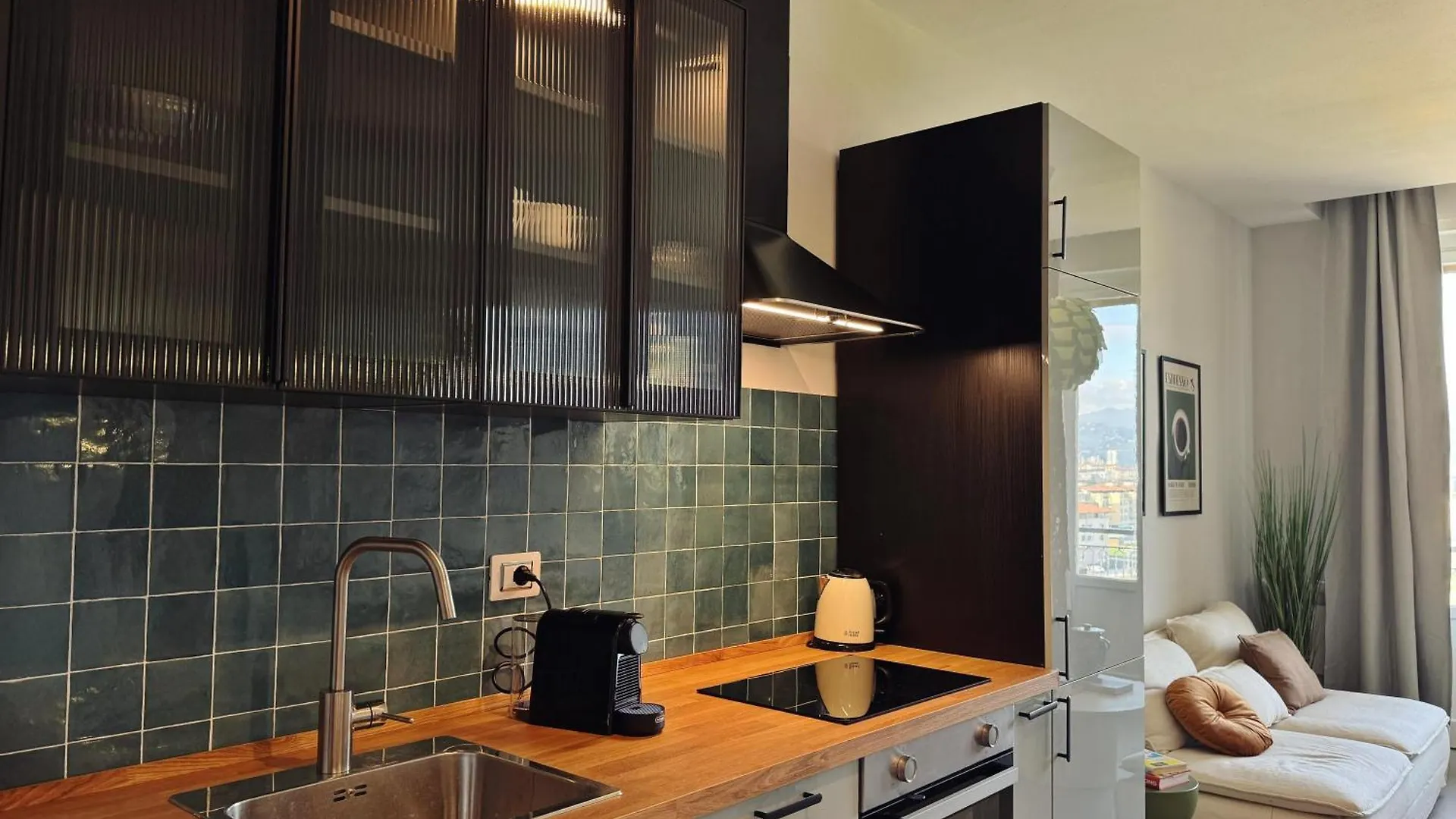 Apartamento Modern High Floor With Park View Florencia